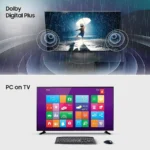 109 cm (43 inch) Full HD LED Smart Coolita TV - Image 3